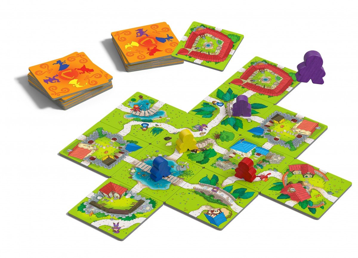 Carcassonne Junior - Imagen 3
