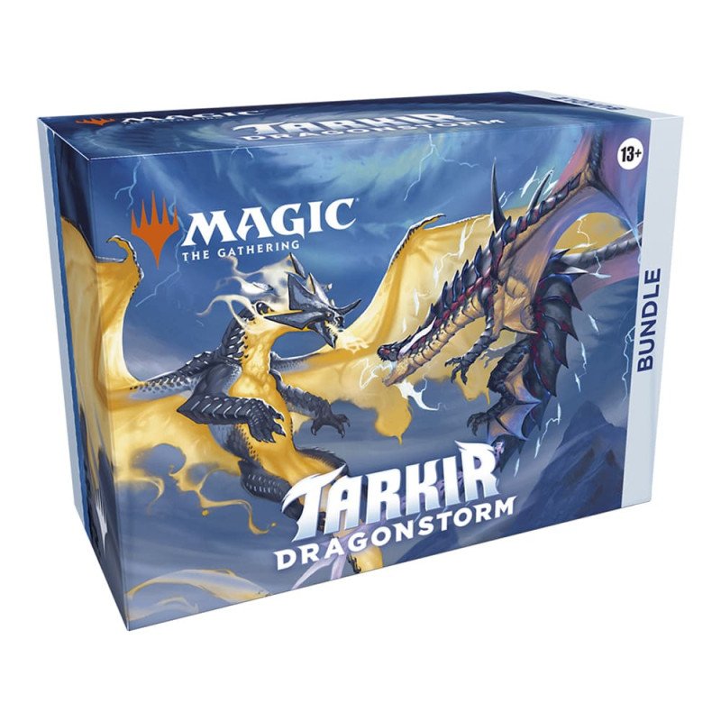 Fat Pack Bundle de Tarkir: tormenta dracónica