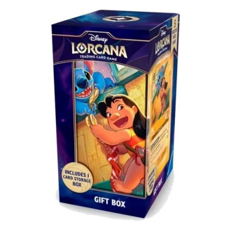 Gift Set Lilo Archazia’s Island