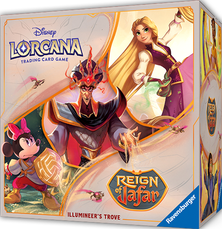 Illumineer´s Trove Reign of Jafar