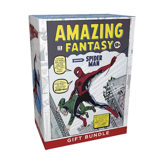 Spiderman Bundle Gift