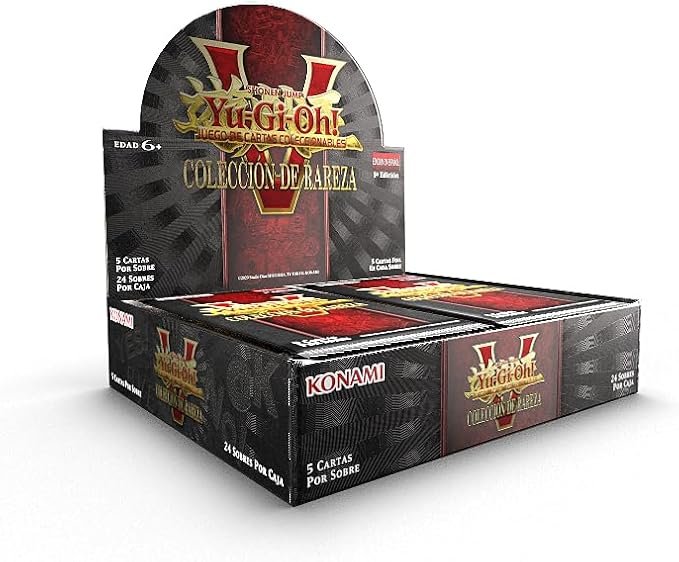 Colección de rarezas V