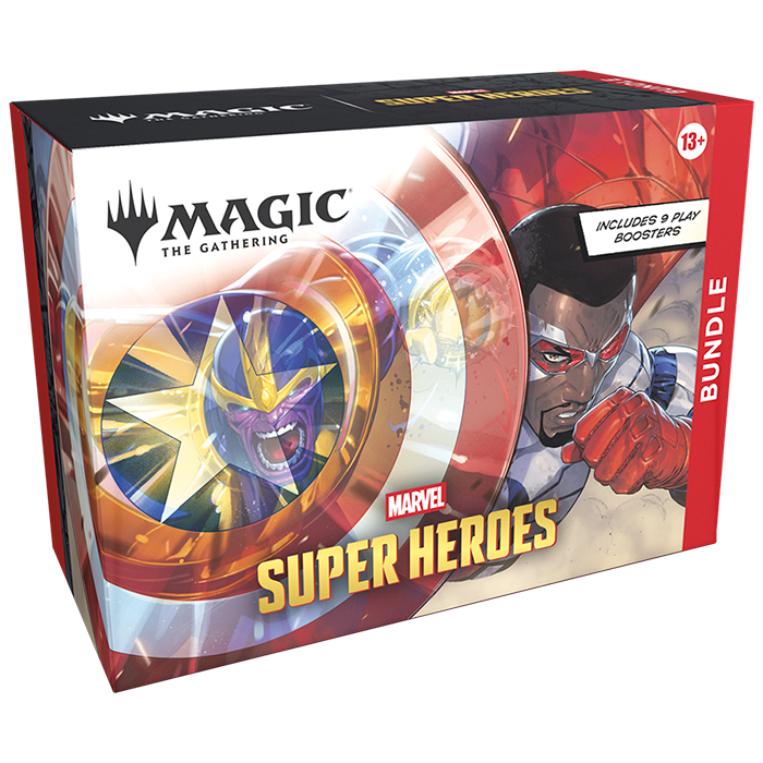 Marvel Super Heroes Bundle